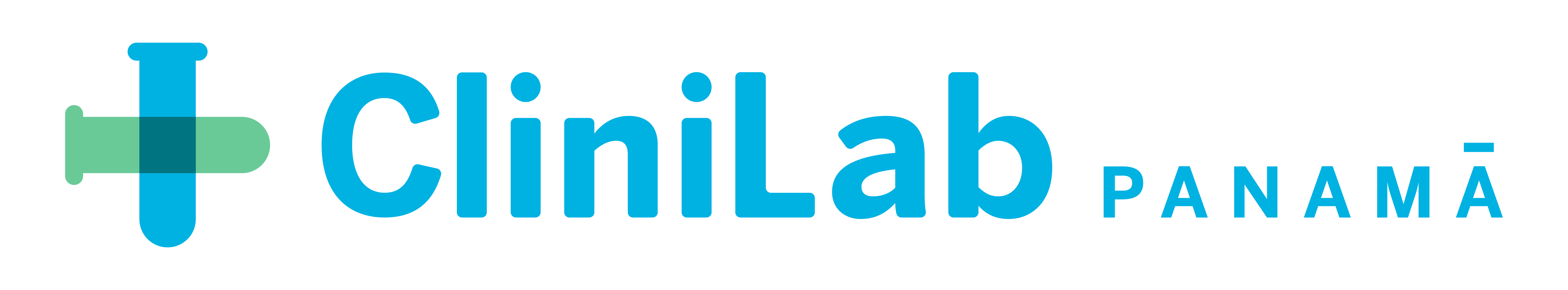 Logo de Clinilab Panamá